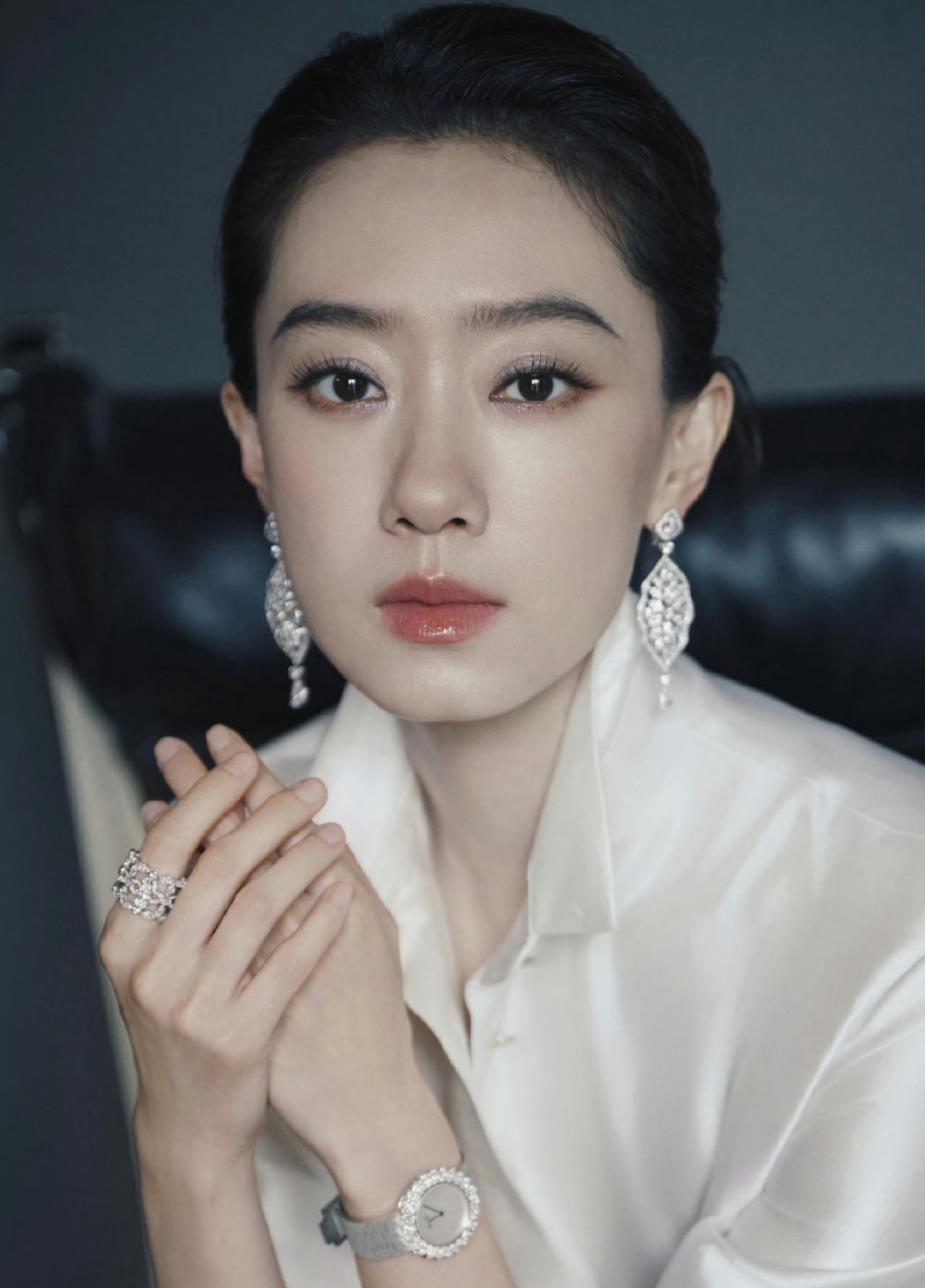 同样是当评委，张小斐凭什么出圈？看她身上的毫无讨好感就懂了