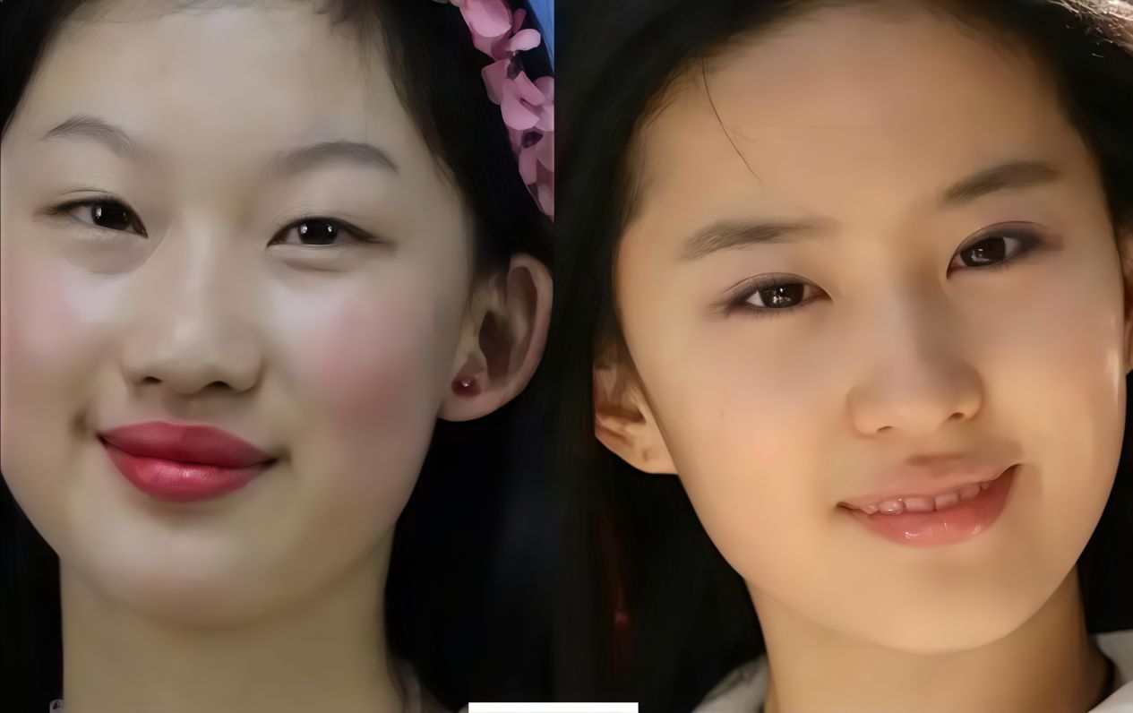 当年19岁临沂少女狂追刘亦菲，整容改名字，如今怎么样了？