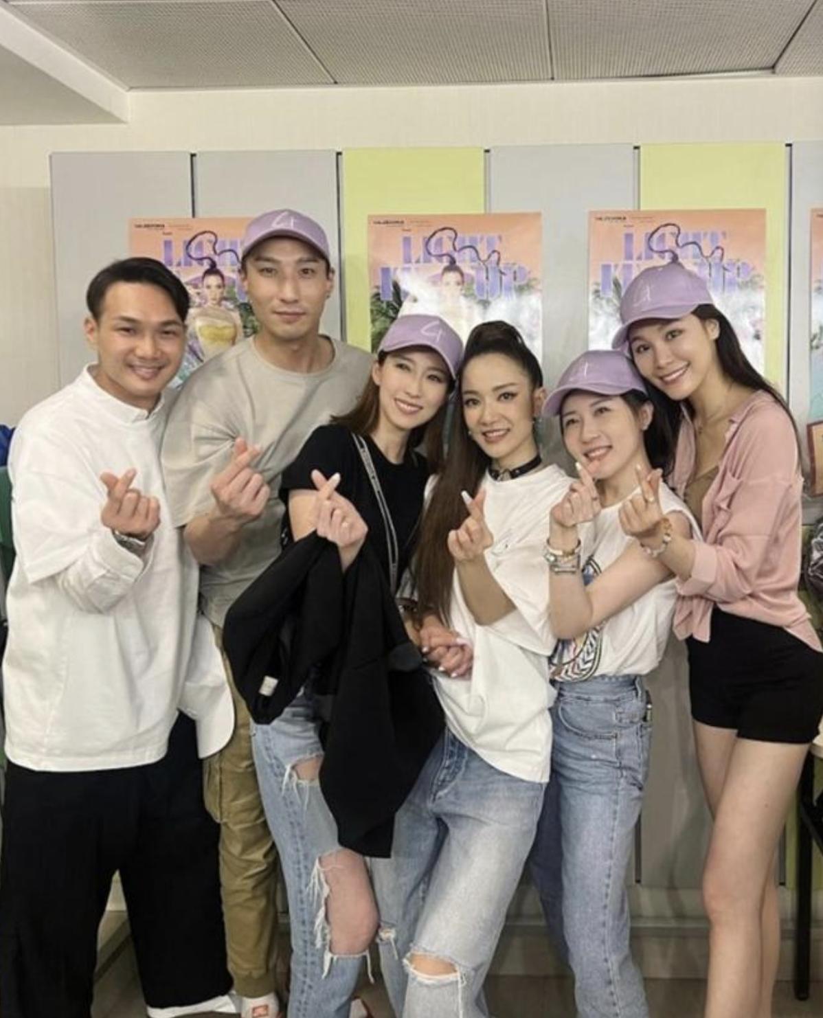 45岁姚子羚夜蒲结识富商，打球喝酒一拍即合，与徐少强儿子没发展