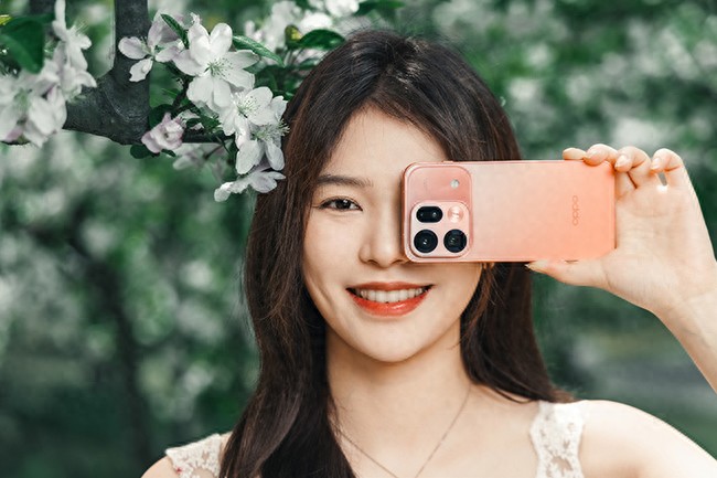 哈蘇大師模式再進化 OPPO Find X9s Pro支持9種膠片風格
