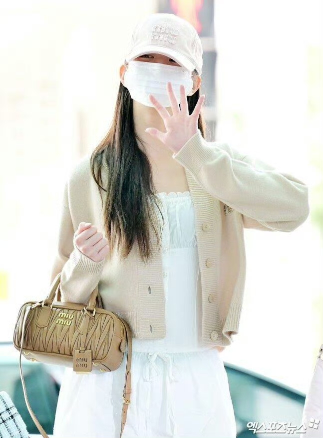 张元英这身材颜值在国内应该能占据榜首 ???