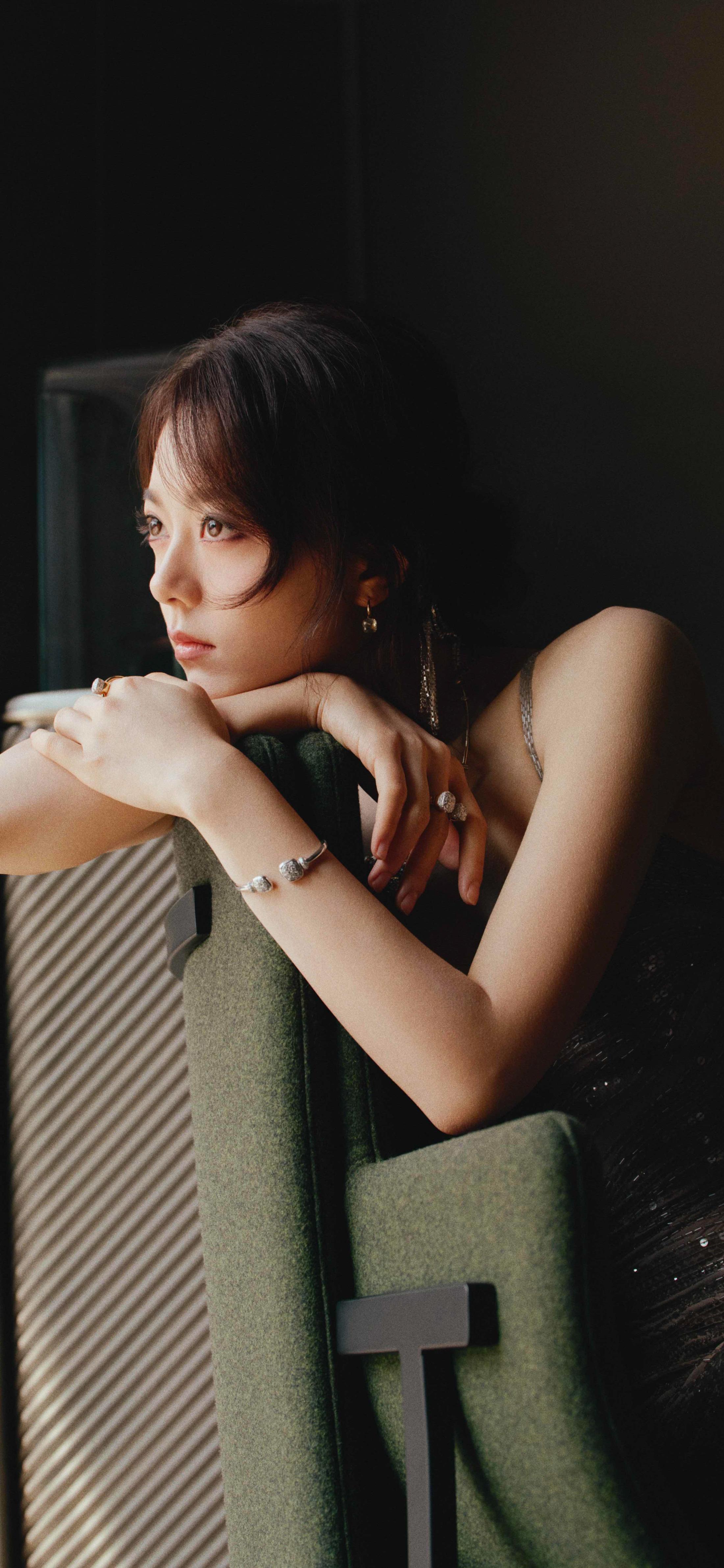 美女壁纸第4883期—赵今麦