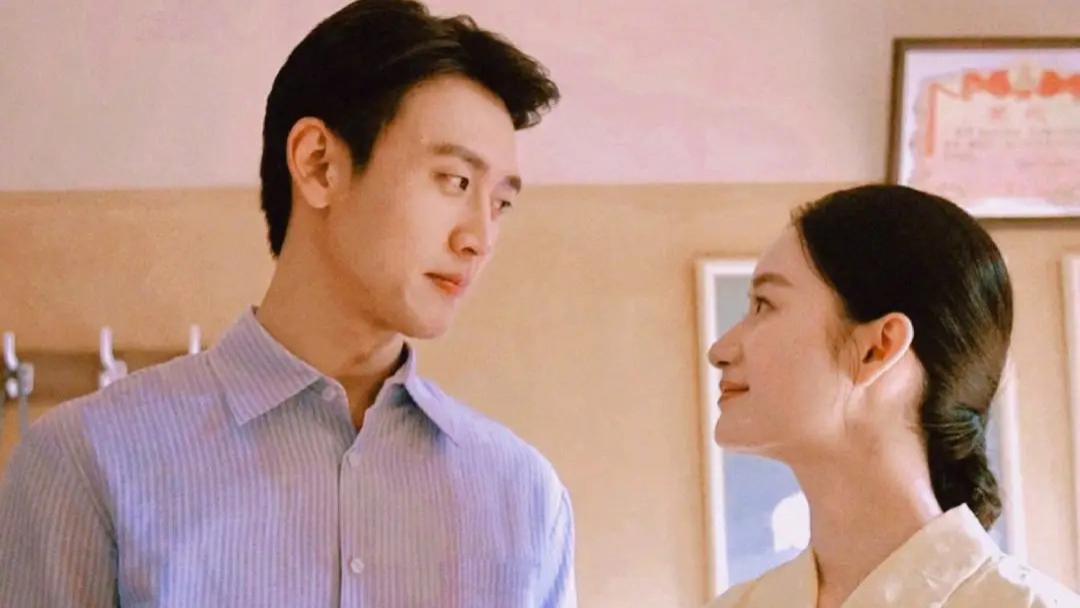 郭晓婷王天辰二搭圆梦，“方穆静×瞿桦”演绎纯真年代的极致拉扯