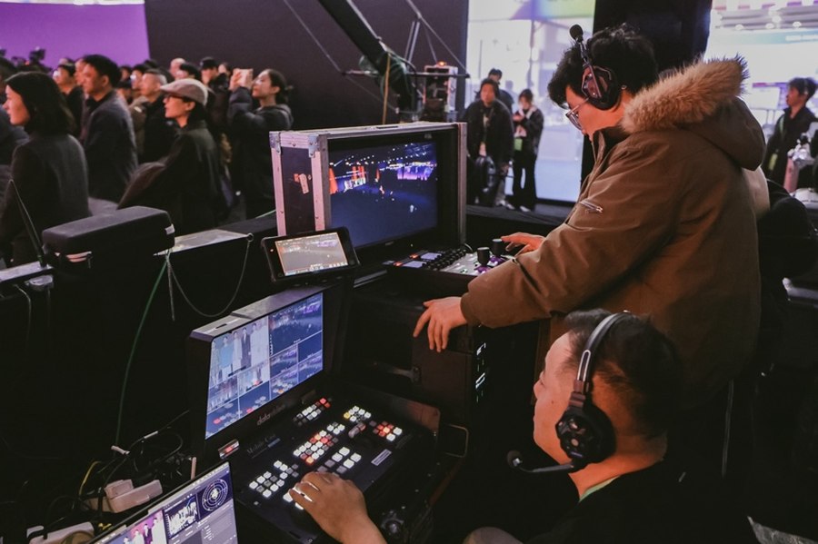“佳直播PRO”亮相CHIC2026春季展：以電影級視覺深耕品質傳遞