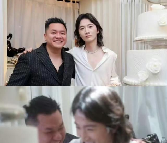 好利来大公子4年惊天反转，当年不让画脸，如今自己美出圈