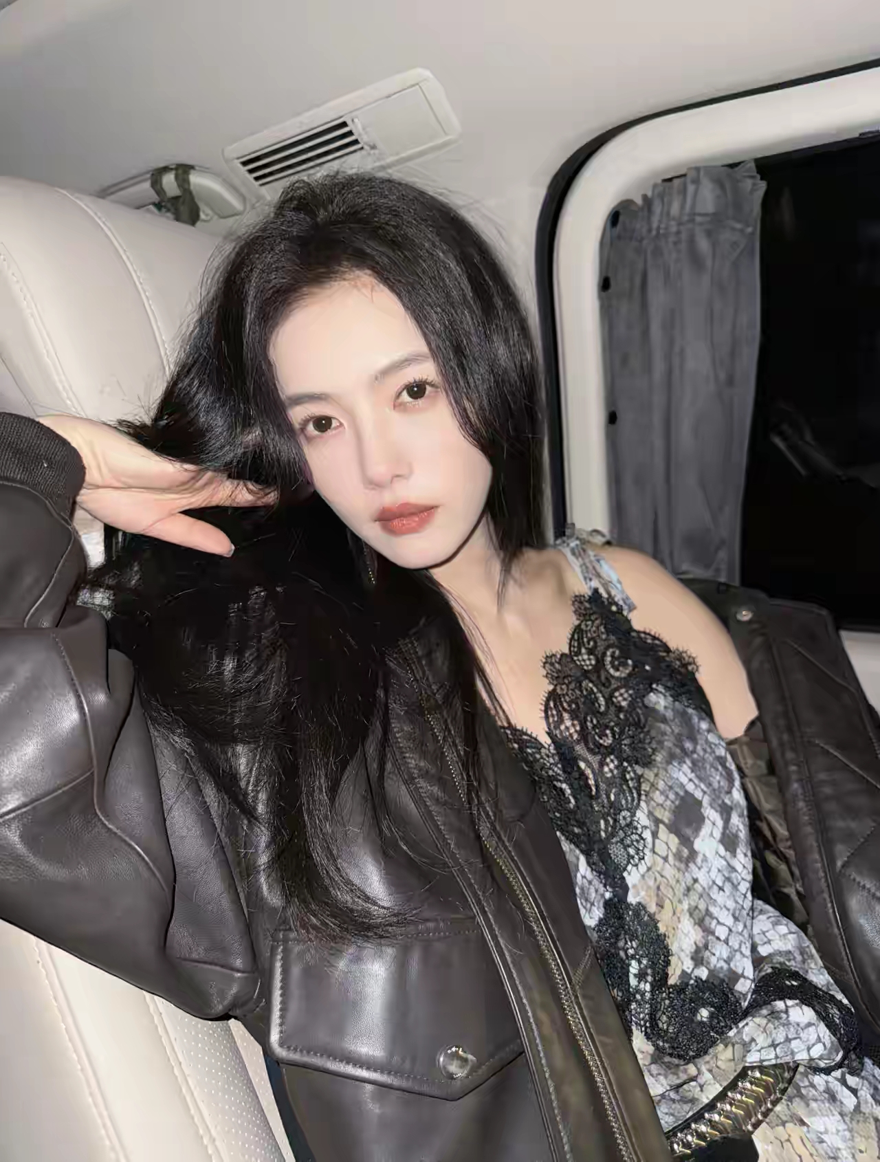 我将期待蔡文静 所有的剧