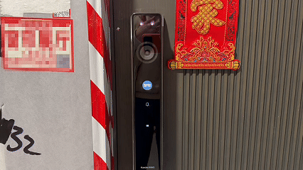 測完凱迪仕K70 Pro Max發現，智能門鎖還得選貴的