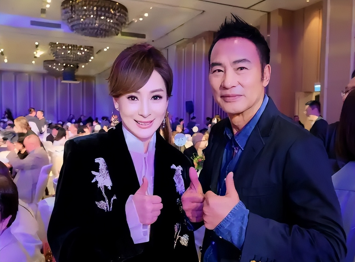 周年晚宴设席101桌,刘德华周润发洪金宝曾志伟等出席,星光熠熠