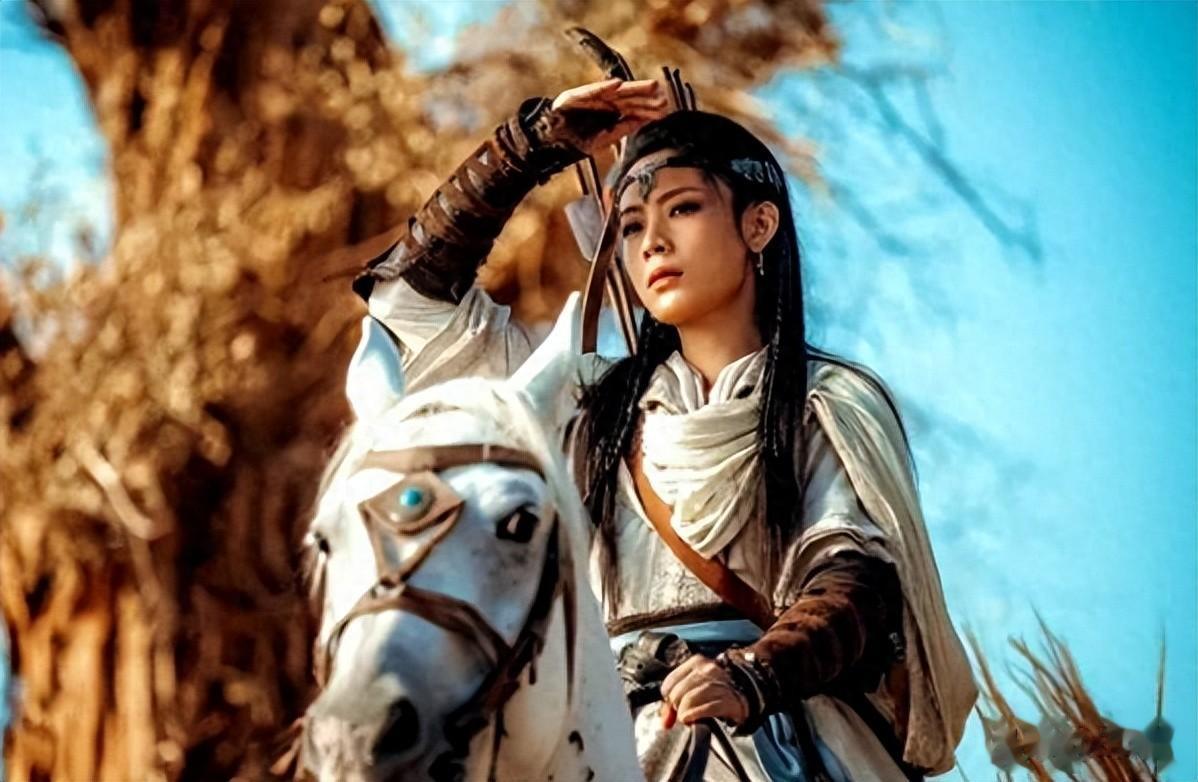 《镖人》女演员长相排名，陈丽君垫底，李云霄第3，第1实至名归