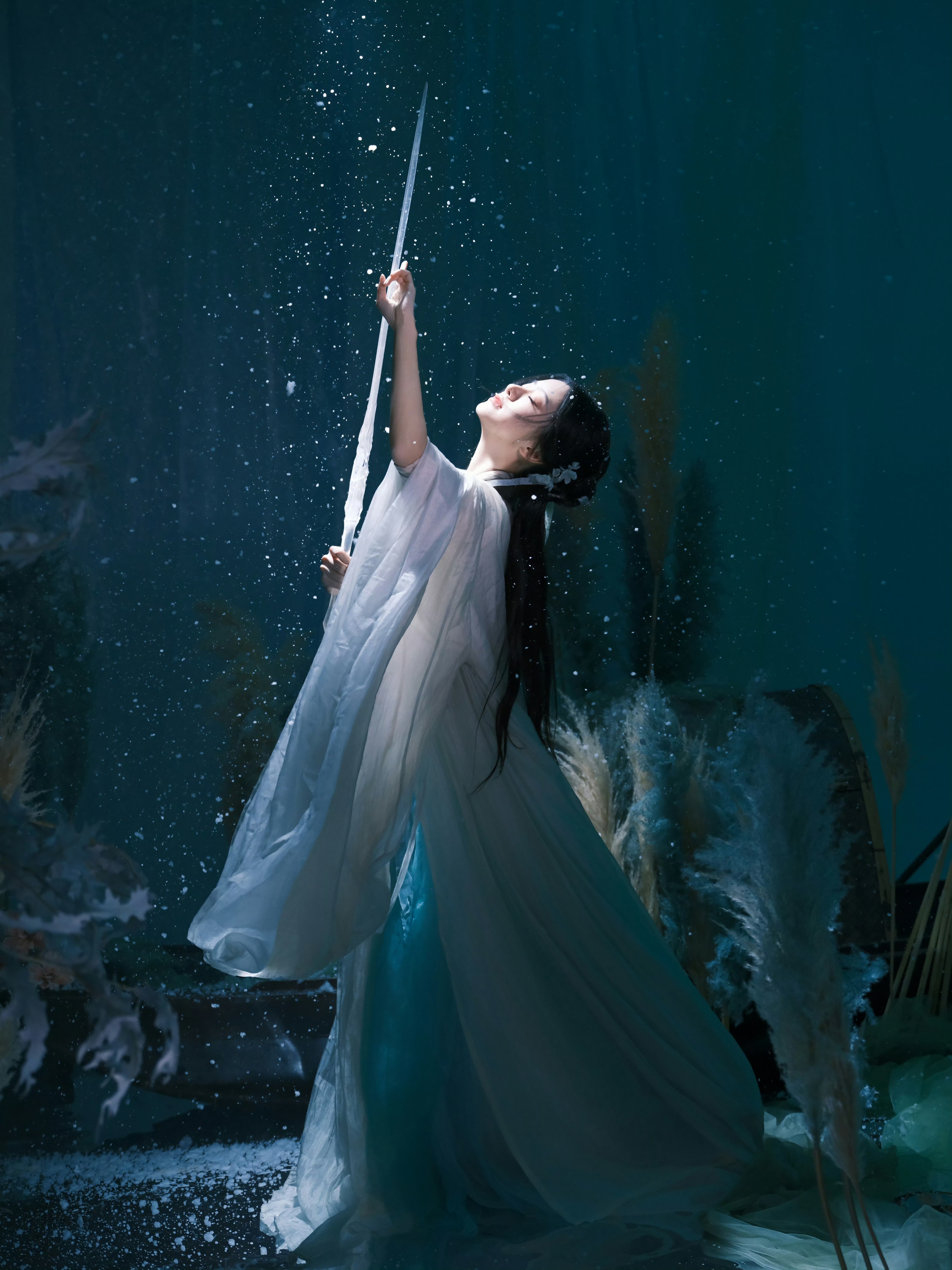 古风美女——包上恩