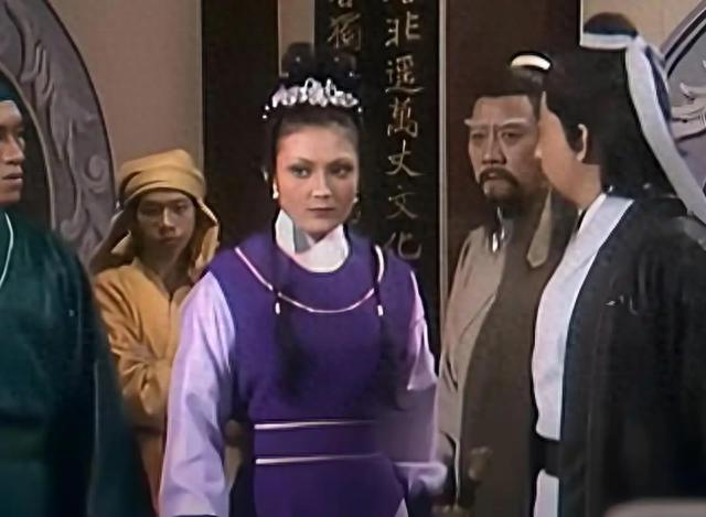 香港演员施明去世，曾出演《倚天屠龙记》