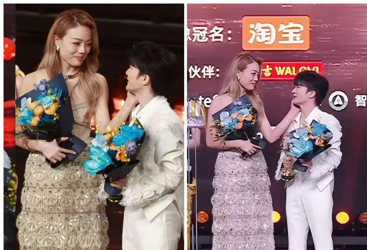 周深身高引热议，同框对比显萌态，感情路真会受影响？