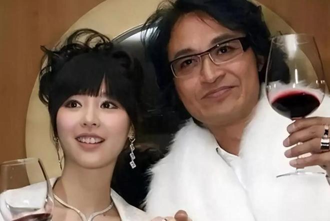 吴佳妮自曝马景涛不让自己工作