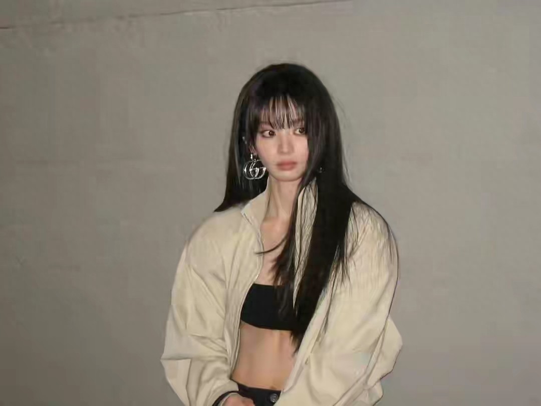 田曦薇GUCCI最新性感大片