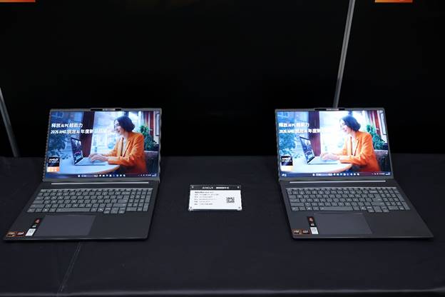 釋放AI PC的超能力！搭載銳龍AI全形態創新產品全面上市