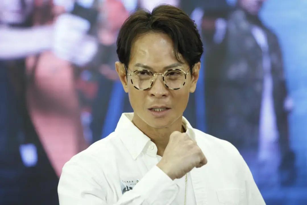 65岁吴廷烨暴瘦憔悴露面,自爆因肠胃炎狂拉肚子,健康状况令人担忧