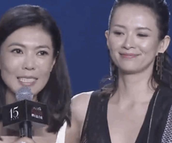 章子怡没想到，再封影后仅3天，自己因高叶一番话，再次口碑暴增