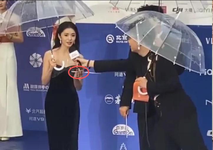 北影这一夜，马思纯自私，周洁琼公主病，刘浩存一个动作口碑暴涨