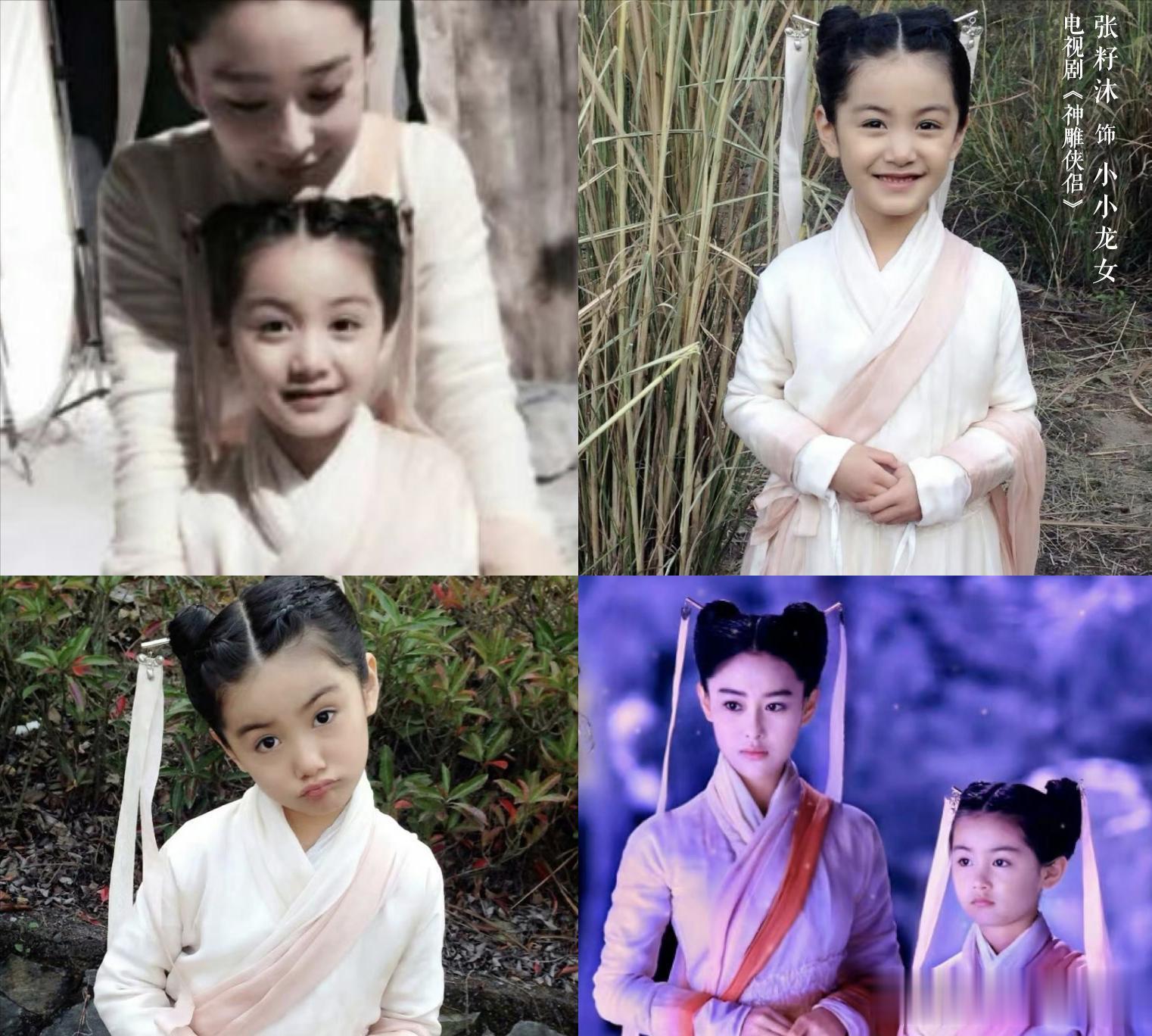 艺考现场童星扎堆！“小温宜”带3助理排场大，生图却被艾米秒杀