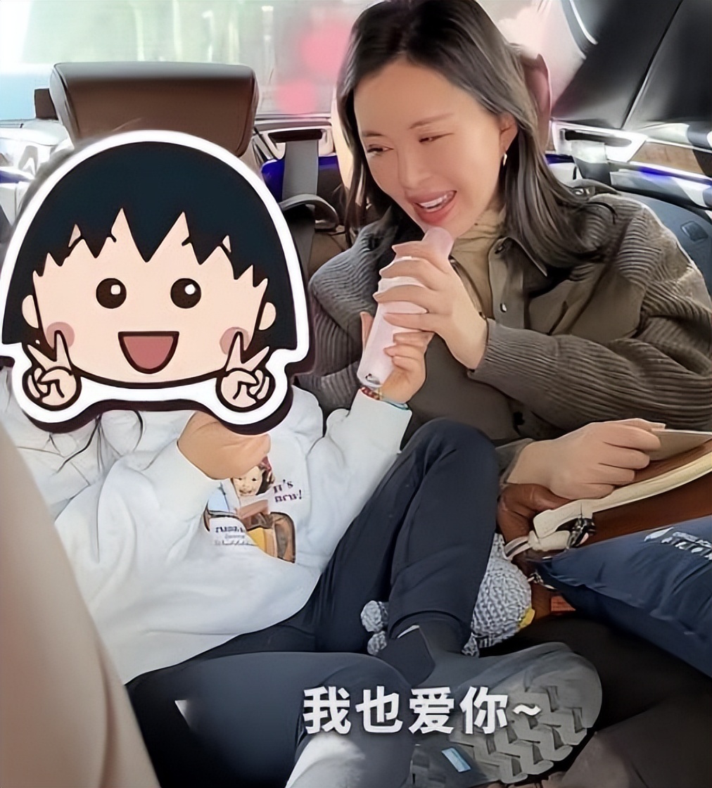 婚变传闻真相大白仅1个月，王石也没想到，田朴珺会狠狠给他长脸