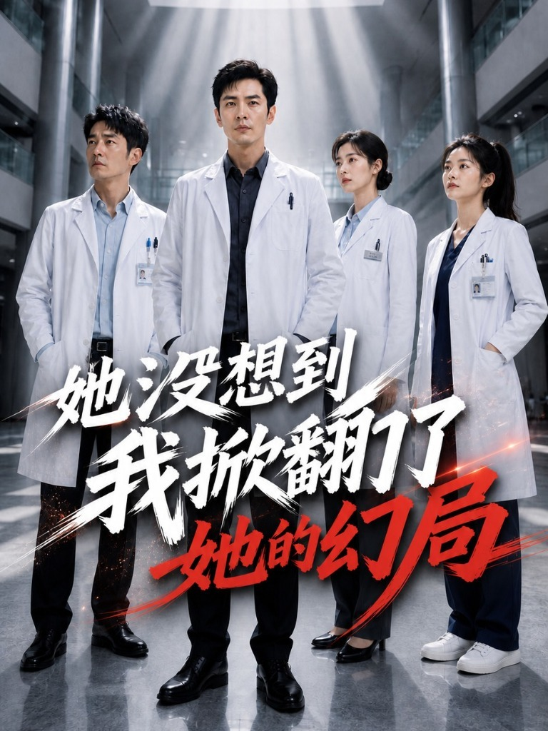 她没想到，我掀翻了她的幻局