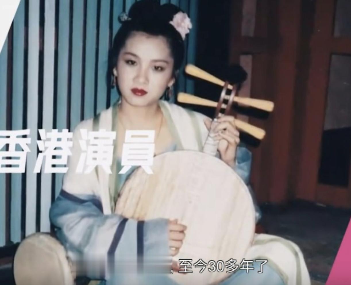 57岁TVB绿叶赴韩国做医美，称不满样子像师奶，出演师奶角色30年