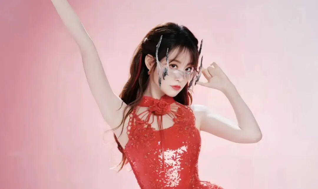 祝绪丹，又甜又欲