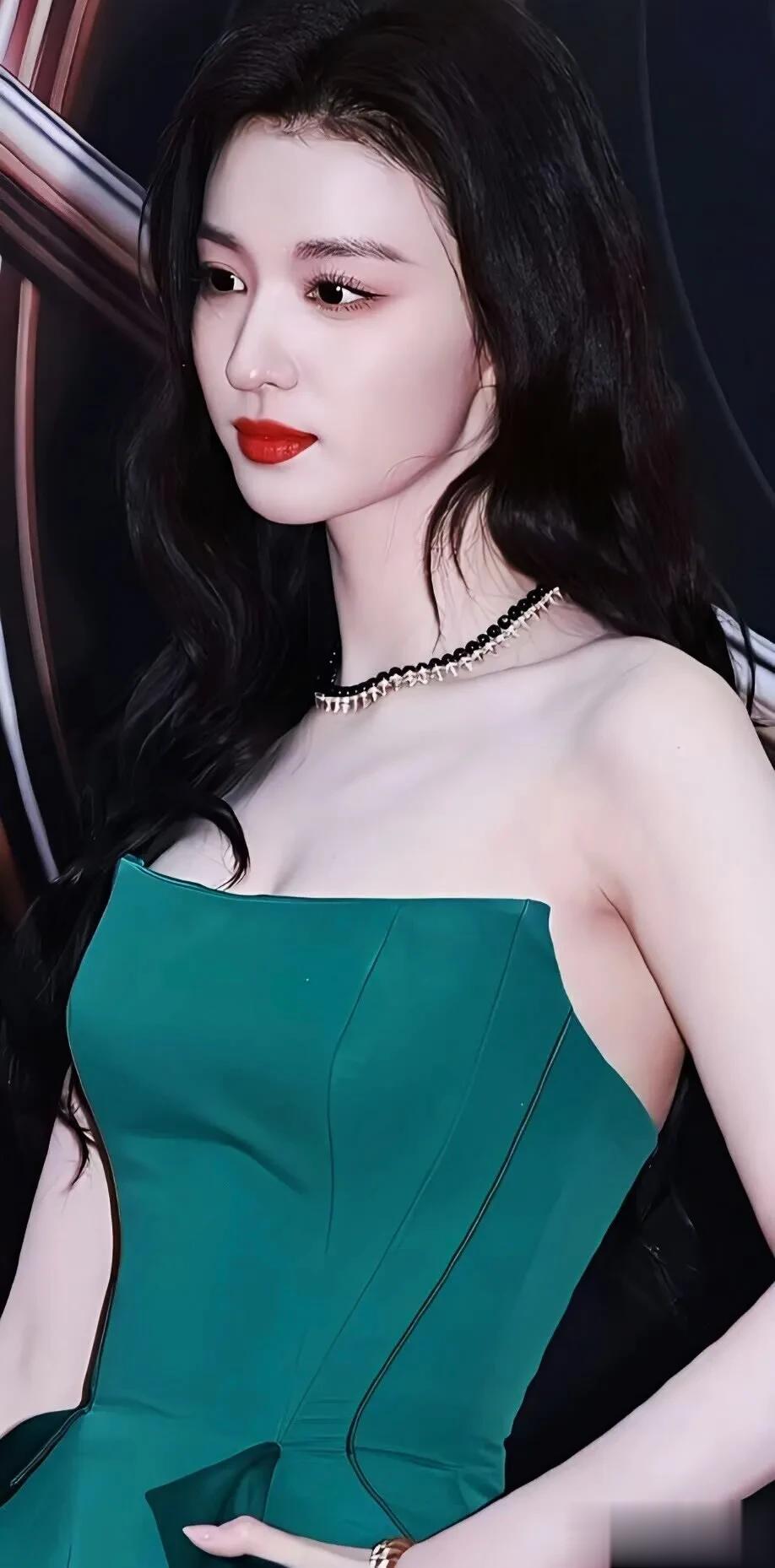 王楚然写真鉴赏|冷艳,高级,气场全开