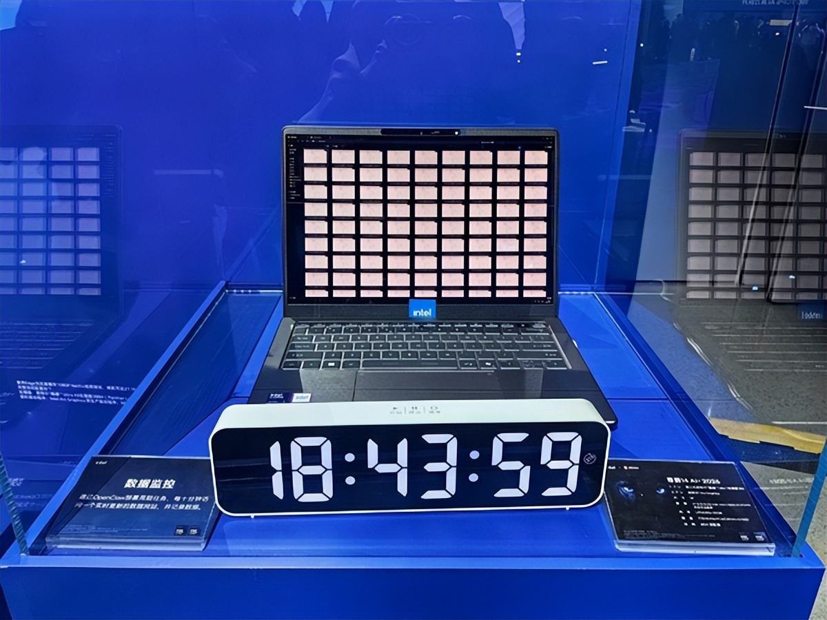 x86筆記本續航34.8小時！終于知道Intel 為啥這么牛了