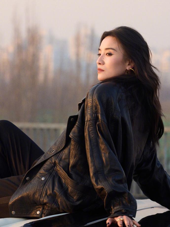 宋佳绝美写真来袭