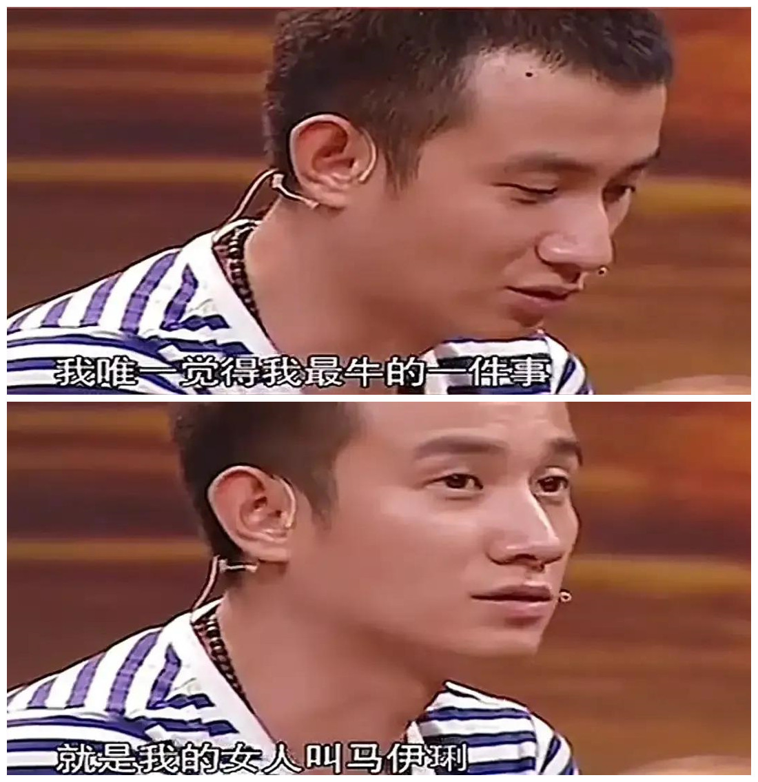 文章也没想到，马伊琍给自己生的“文爱马”会成为自己最大的救赎！
