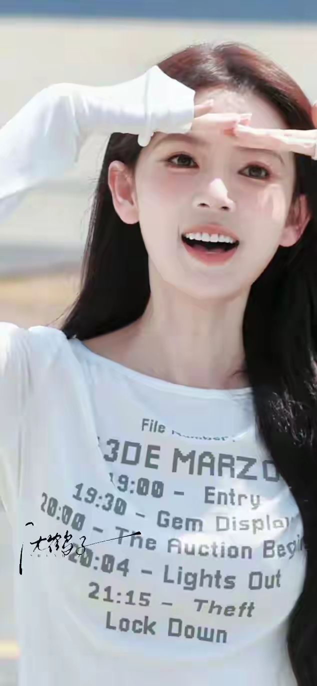 陈瑶真是温柔甜美天花板