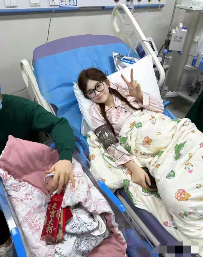 一觉醒来好消息传出!鹿哈高调官宣得女,晋升为“新手奶爸”