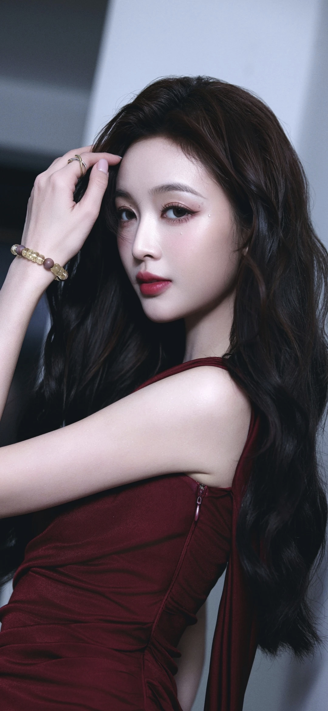 美女壁纸第5079期—吴宣仪