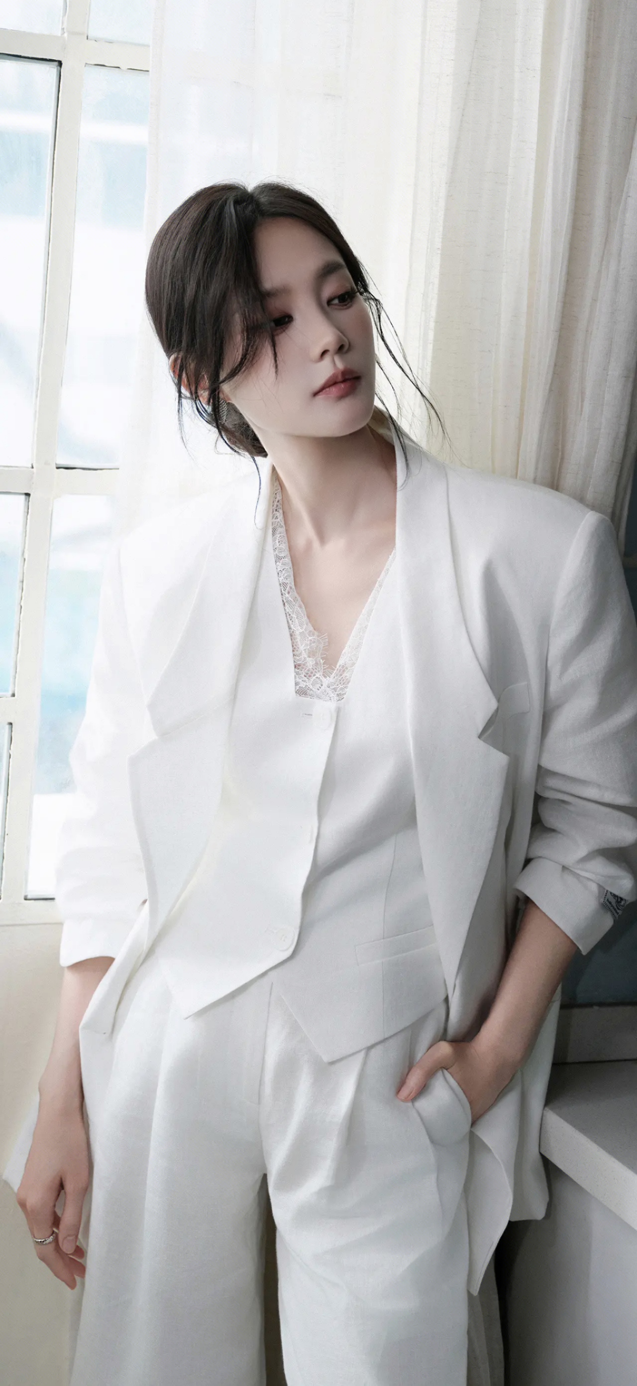 高清女神壁纸（626）李一桐