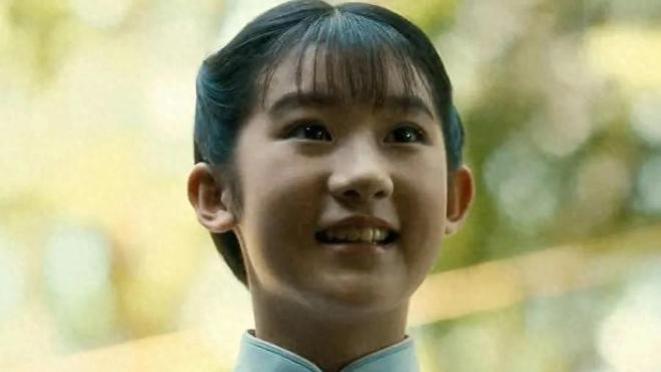 张熙唯真是个美女胚子