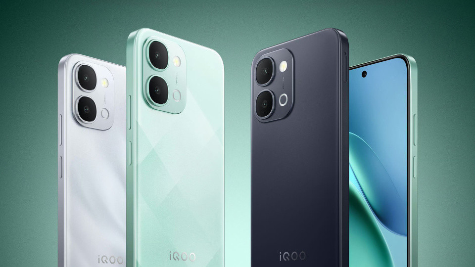 iQOO新機已開售：LCD高刷屏+大電池，經典外觀