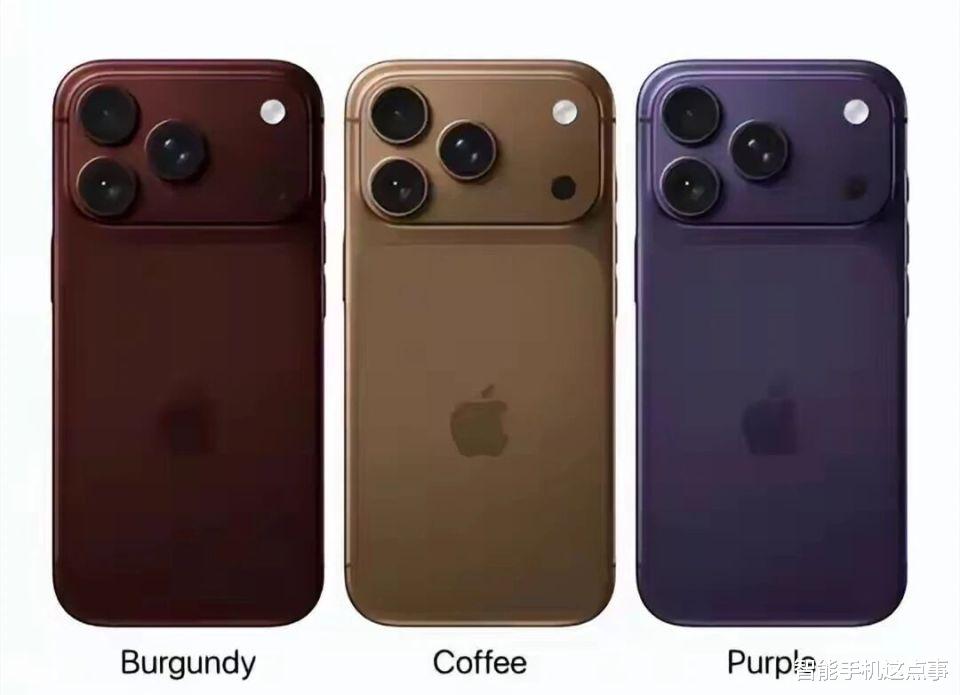 果粉空歡喜！iPhone 18 Pro被曝復用模具，只為20周年憋大招