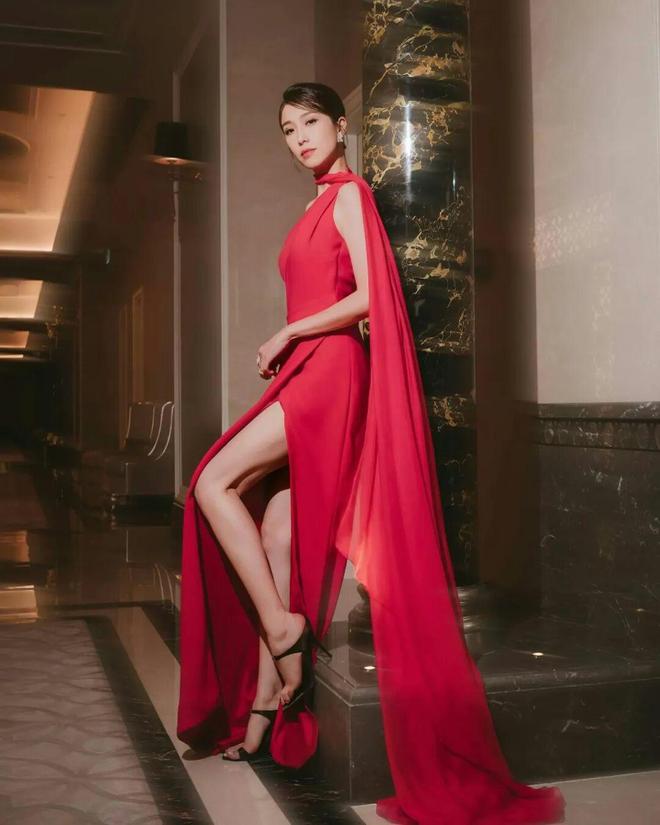TVB冻龄花旦感情再生变？