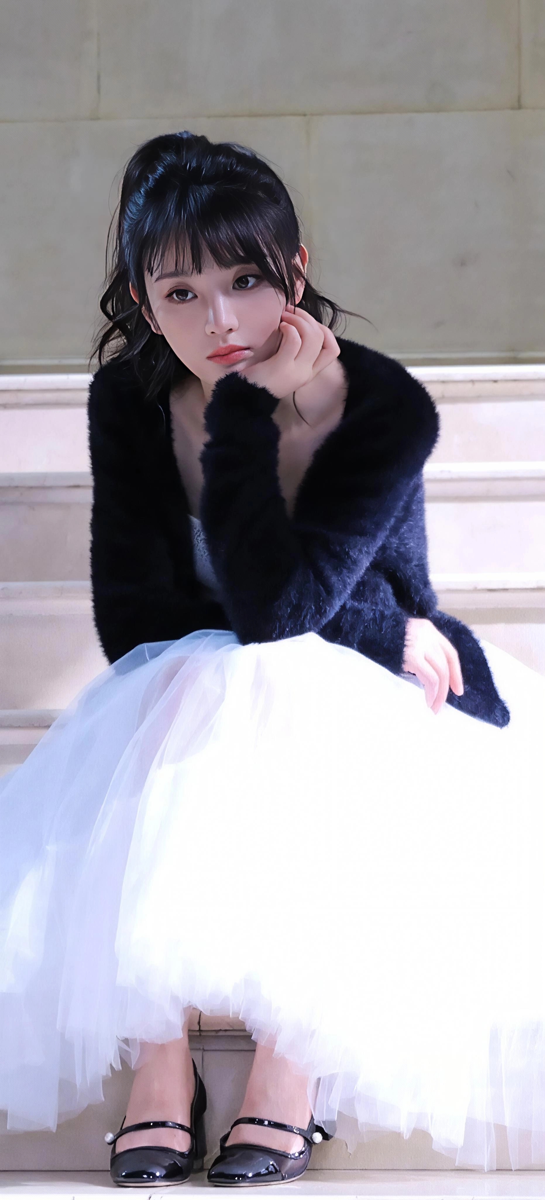 精致美人壁纸(581)田曦薇