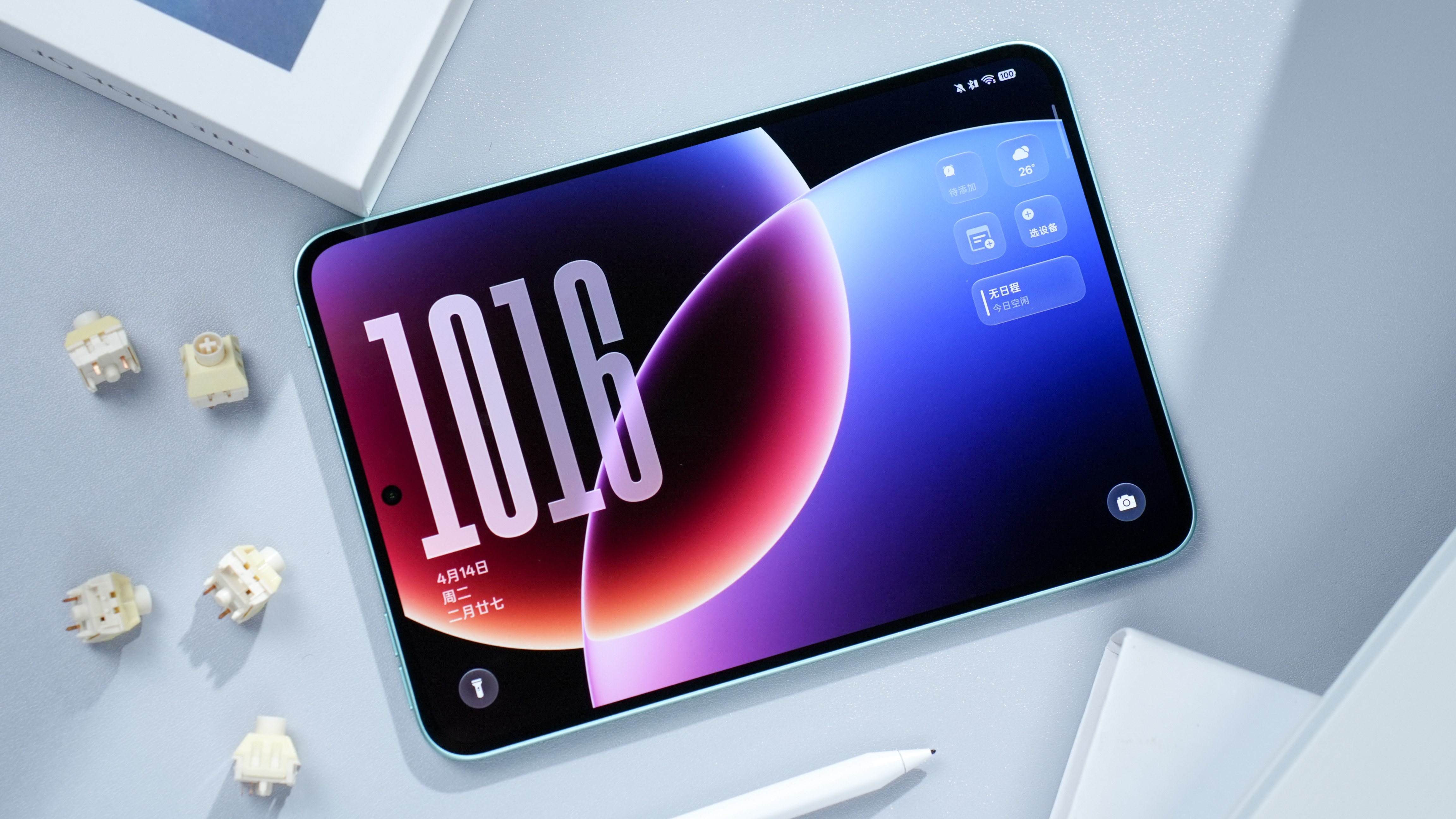 OPPO Pad Mini評測：小身材，大旗艦，重新定義隨身平板體驗！