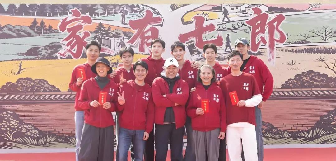 陈宝国近况令人揪心！发福显老像80岁，独子43岁不婚成心病