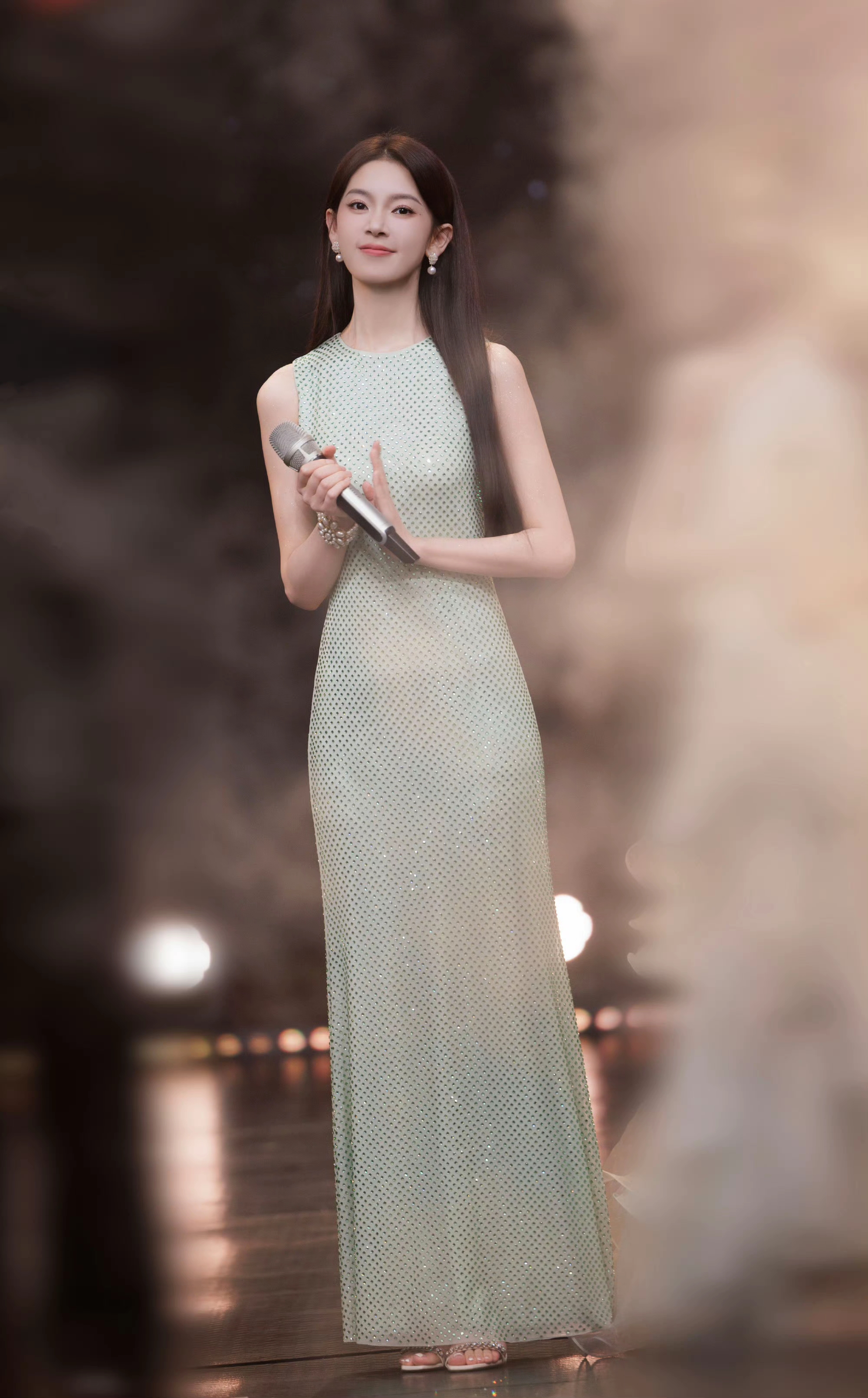陈瑶 身材曼妙 容颜娇艳