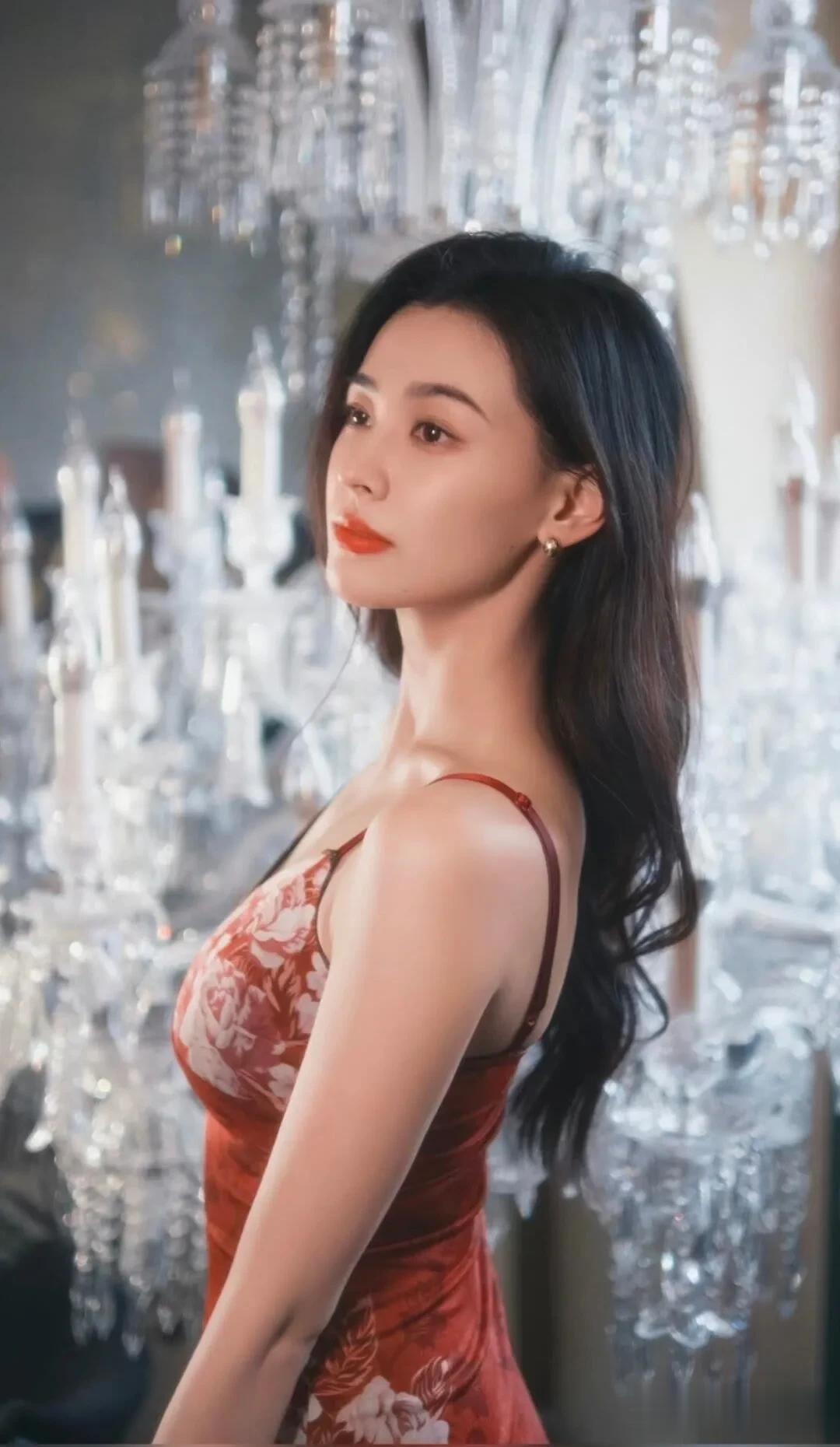 丁笑滢高清写真鉴赏