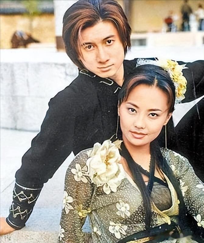 和吴奇隆离婚16年后，嫁给外国老公的马雅舒，最终还是自食苦果