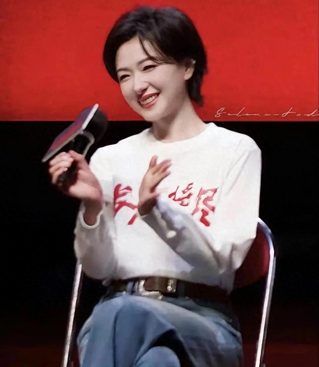 万茜真实学历被扒：哪里是清冷女神，明明是内娱藏得最深的学霸