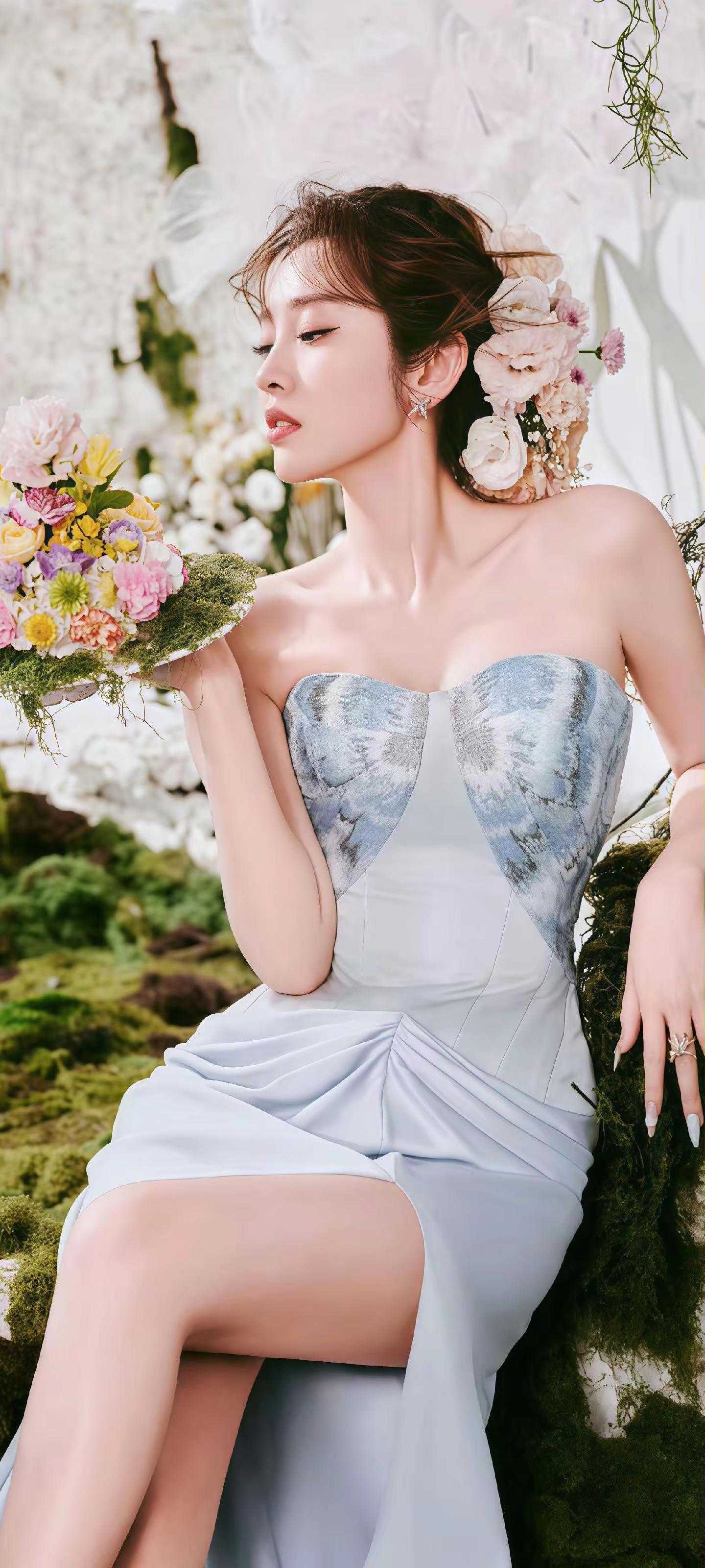 美女壁纸第4601期—唐艺昕