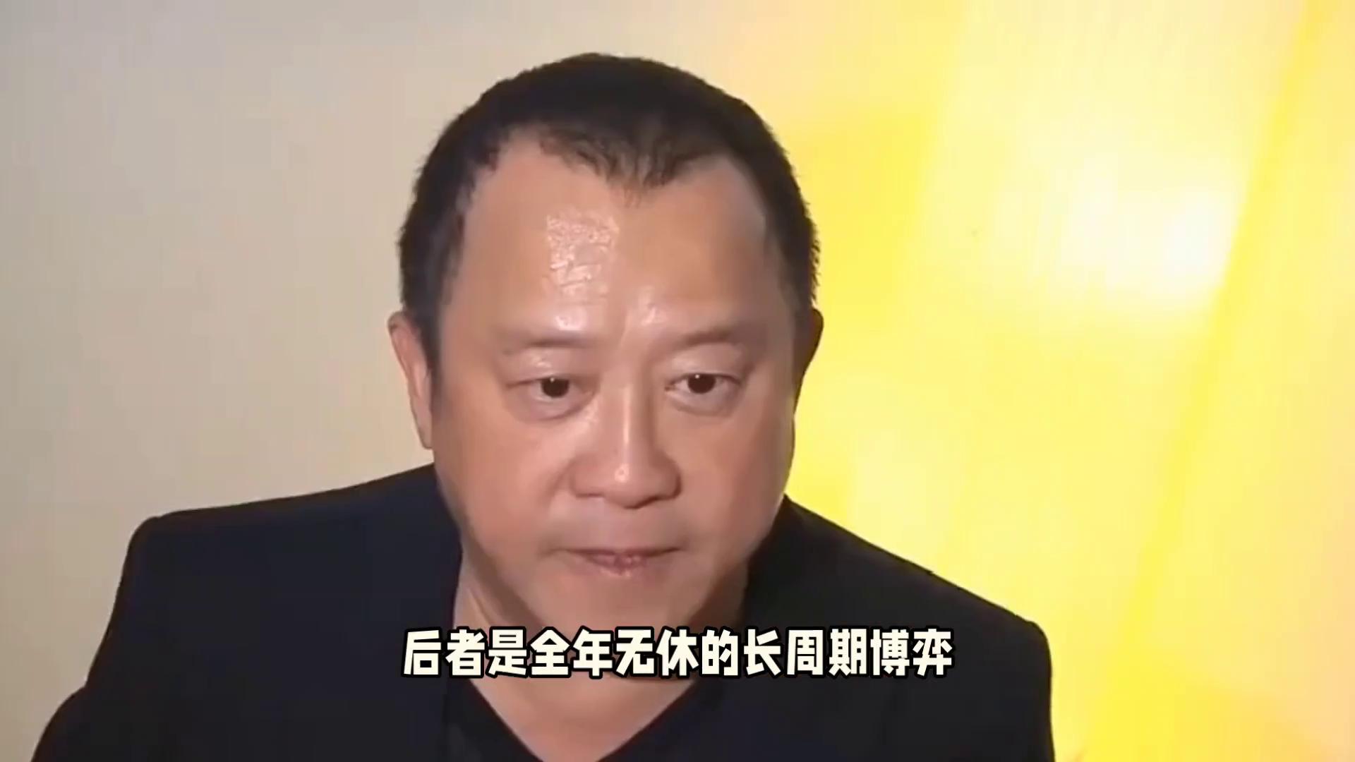 林家栋拒任TVB总经理