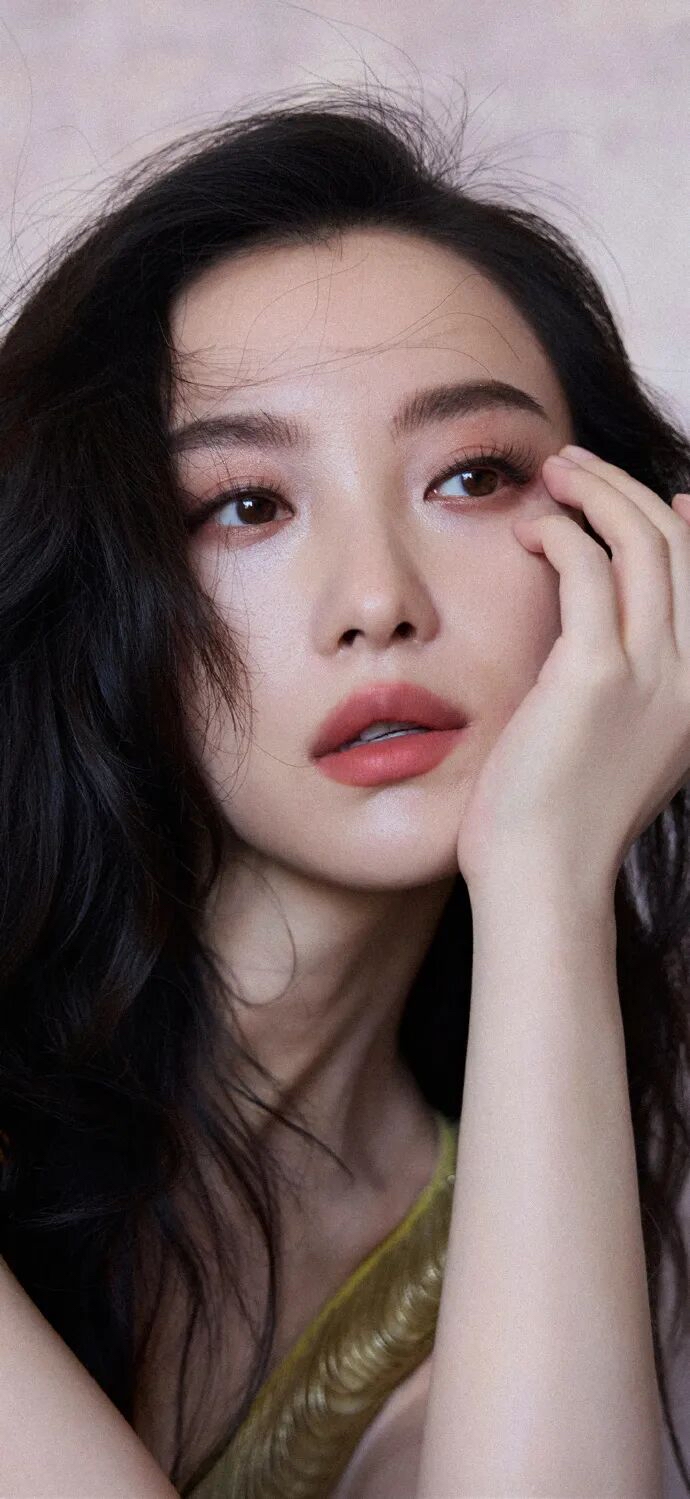 美女壁纸第5222期—倪妮