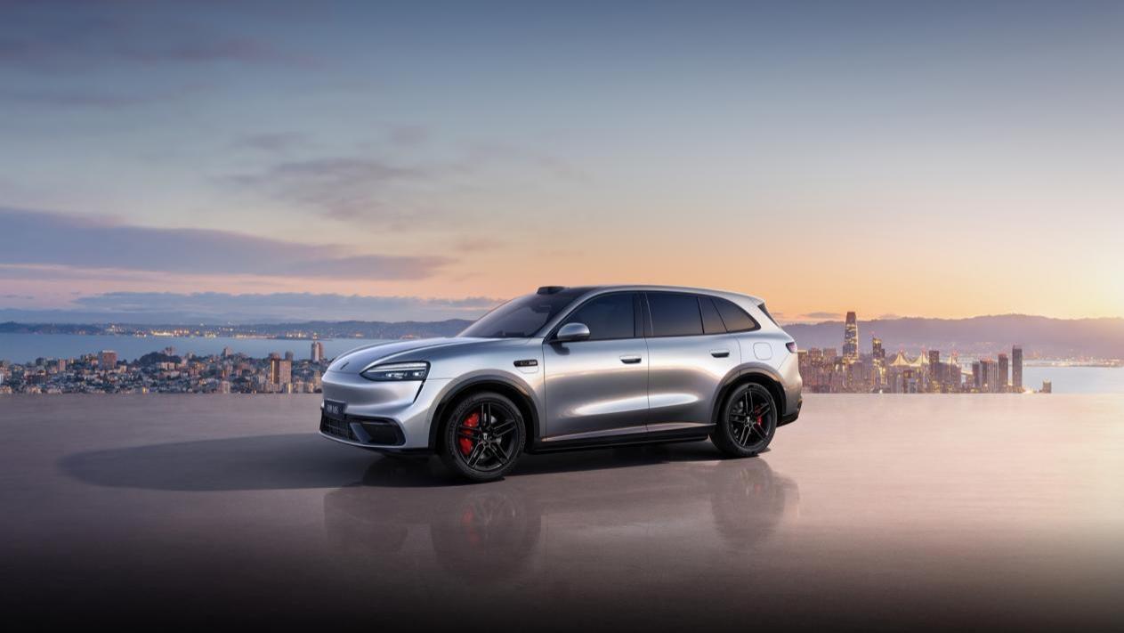 问界M6正式上市，25.98万起标配896线激光雷达！年轻人的第一台智慧SUV？